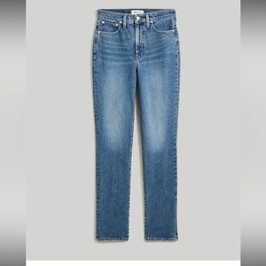 Madewell jeans - the perfect vintage jean size 25